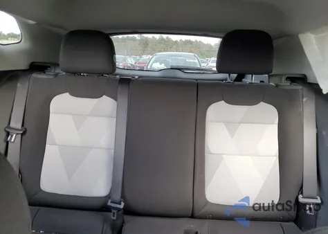 2024 Chevrolet Trax Ls из США, поврежденный, VIN KL77LFE20RC033088